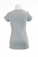 Load image into Gallery viewer, US POLO ASSN V-NECK T-SHIRT - Grey
