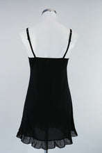 Load image into Gallery viewer, US POLO ASSN NIGHTIE SET - Black

