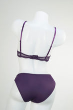 Load image into Gallery viewer, US POLO ASSN PERFECT COVERAGE BRA - Purple
