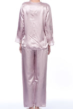 Load image into Gallery viewer, PIERRE CARDIN CROPPED PAJAMA - Pudra
