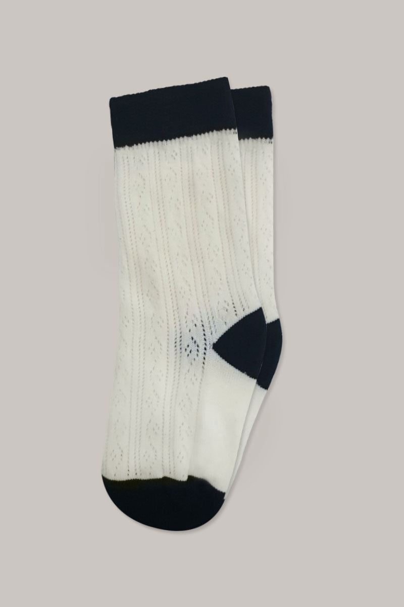 DAYMOD SOFT WOMEN SOCKS - Black