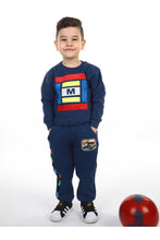 Load image into Gallery viewer, Boy&#39;s Indigo Winter Sport Pants
