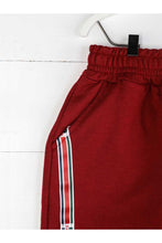 Load image into Gallery viewer, Boy&#39;s Claret Red Seasonal Sport Pants
