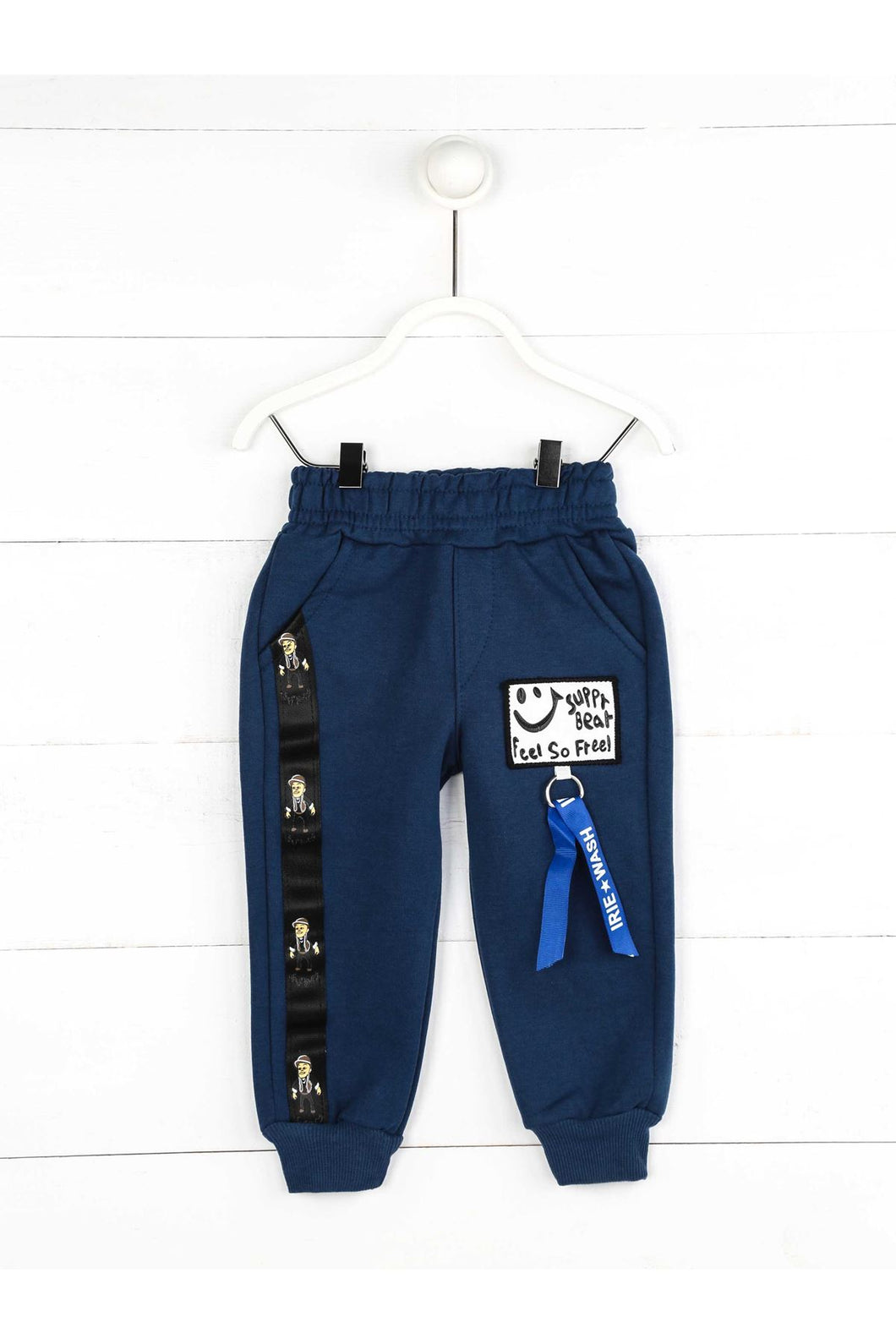 Boy's Indigo Winter Sport Pants