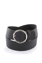 Load image into Gallery viewer, Women&#39; Round Buckle Belt
