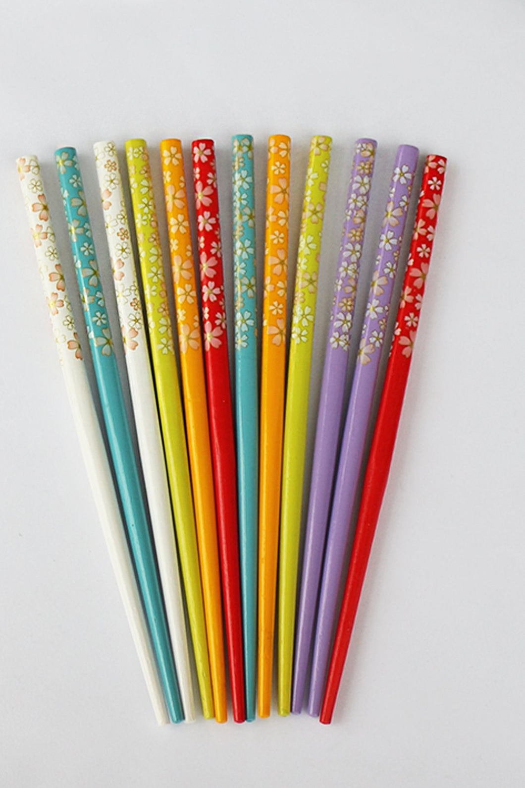 Women's Mixed Color Bun Pen / Hair Accessory (12 Pieces)