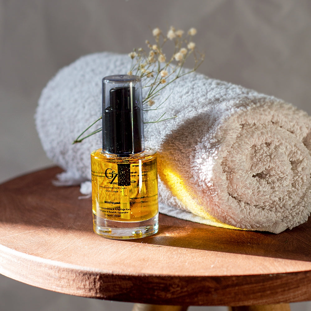 Nourishing Facial Oil