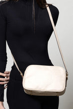 Load image into Gallery viewer, Women&#39;s Beige Shoulder Bag - budinnar
