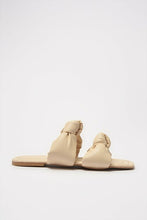Load image into Gallery viewer, Women&#39;s Beige Casual Slippers
