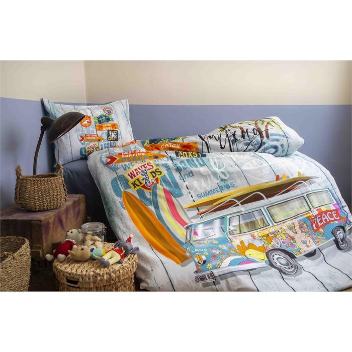 Single Bed Duvet Cover Set