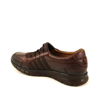 Load image into Gallery viewer, Women&#39;s Brown Leather Shoes
