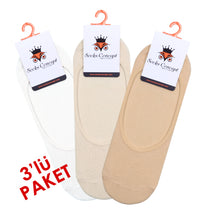 Load image into Gallery viewer, Women&#39;s Babette Socks (3 Pairs)
