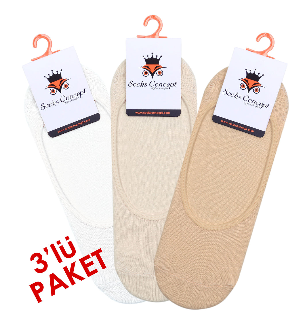Women's Babette Socks (3 Pairs)
