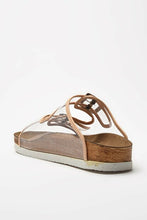 Load image into Gallery viewer, Women&#39;s Beige Casual Slippers
