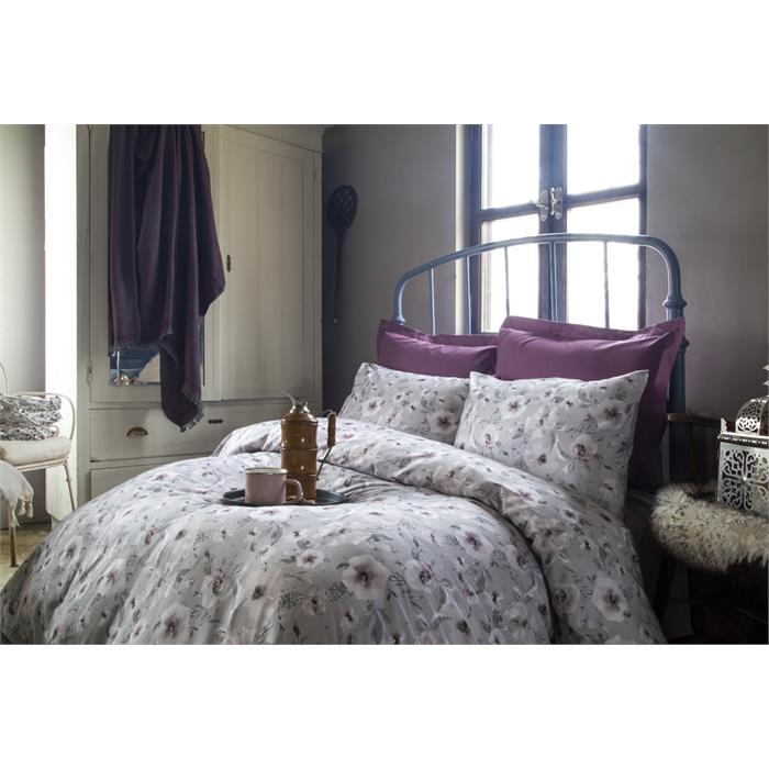 Patterned Single Bed Duvet Cover Set