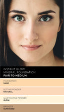 Load image into Gallery viewer, Sand - Instant Glow Mineral Loose Foundation
