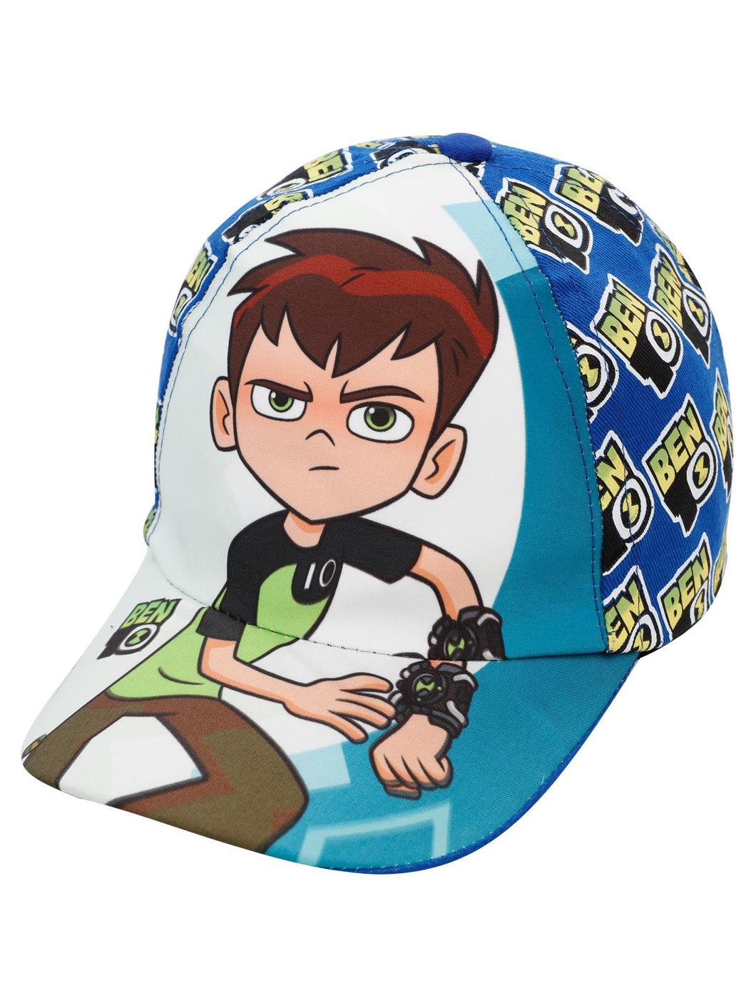 Boy's Printed Petrol Cap