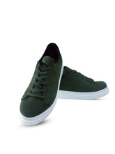 Load image into Gallery viewer, Women&#39;s Green Swede Sport Shoes
