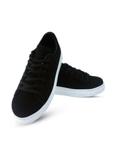 Load image into Gallery viewer, Women&#39;s Black Swede Sport Shoes
