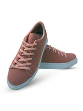 Load image into Gallery viewer, Women&#39;s Salmon Swede Sport Shoes
