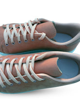 Load image into Gallery viewer, Women&#39;s Salmon Swede Sport Shoes
