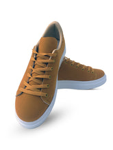 Load image into Gallery viewer, Women&#39;s Mustard Swede Sport Shoes
