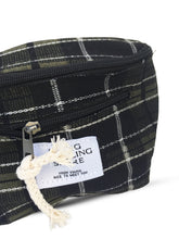 Load image into Gallery viewer, Women&#39;s Plaid Waist Bag
