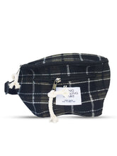 Load image into Gallery viewer, Women&#39;s Plaid Waist Bag
