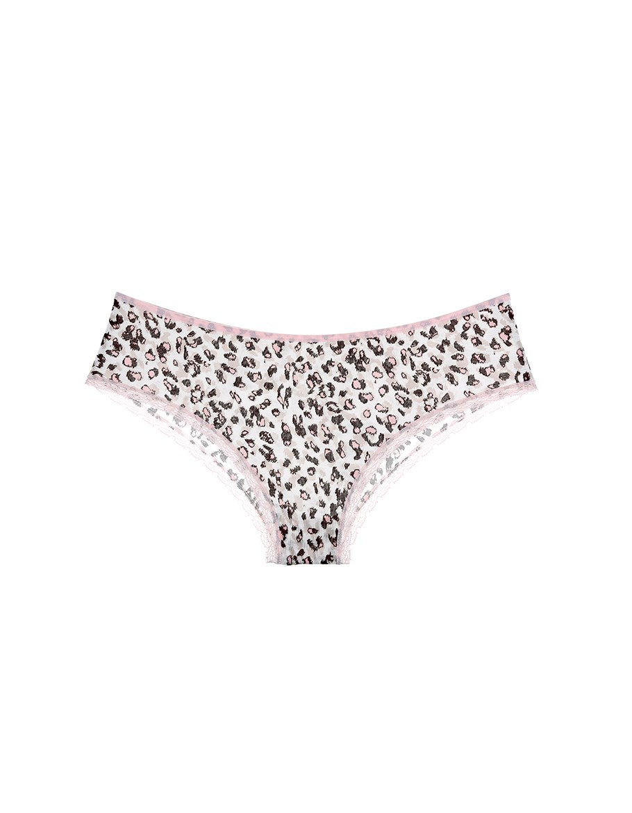 Women's Leopard Pattern Panty