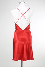 Load image into Gallery viewer, PIERRE CARDIN MARILYN MONROE STYLE DRESS - Red
