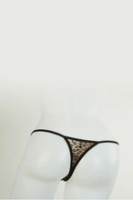 Load image into Gallery viewer, PIERRE CARDIN LEOPARD NIGHTIE - Brown
