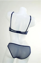 Load image into Gallery viewer, US POLO ASSN FULL SUPPORT BRA SET - Dark blue
