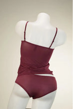 Load image into Gallery viewer, PIERRE CARDIN SEXY SET - Burgundy
