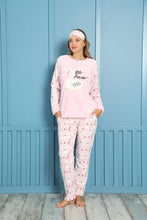 Load image into Gallery viewer, Women&#39;s Polar Fleece Soft Pajama Set
