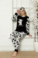 Load image into Gallery viewer, Women&#39;s Polar Fleece Soft Pajama Set
