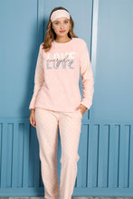 Load image into Gallery viewer, Women&#39;s Polar Fleece Soft Pajama Set
