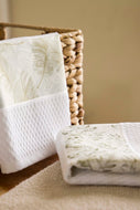 Patterned Kitchen Towel