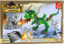 Load image into Gallery viewer, Dragon Prates War- 135 Pieces
