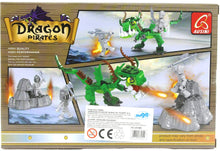 Load image into Gallery viewer, Dragon Prates War- 135 Pieces
