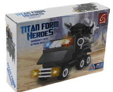 Load image into Gallery viewer, Titan Police Anti-Aircraft- 66 Pieces
