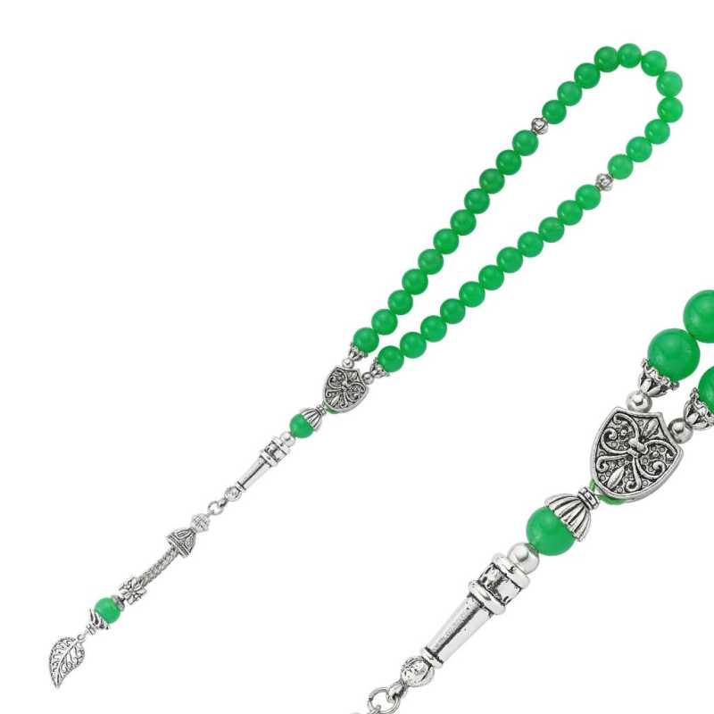 Aventurine Stone Prayer Beads