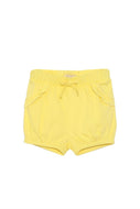 Baby Girl's Basic Shorts