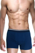 Load image into Gallery viewer, Men&#39;s Cotton Lycra Boxer- 3 Pieces
