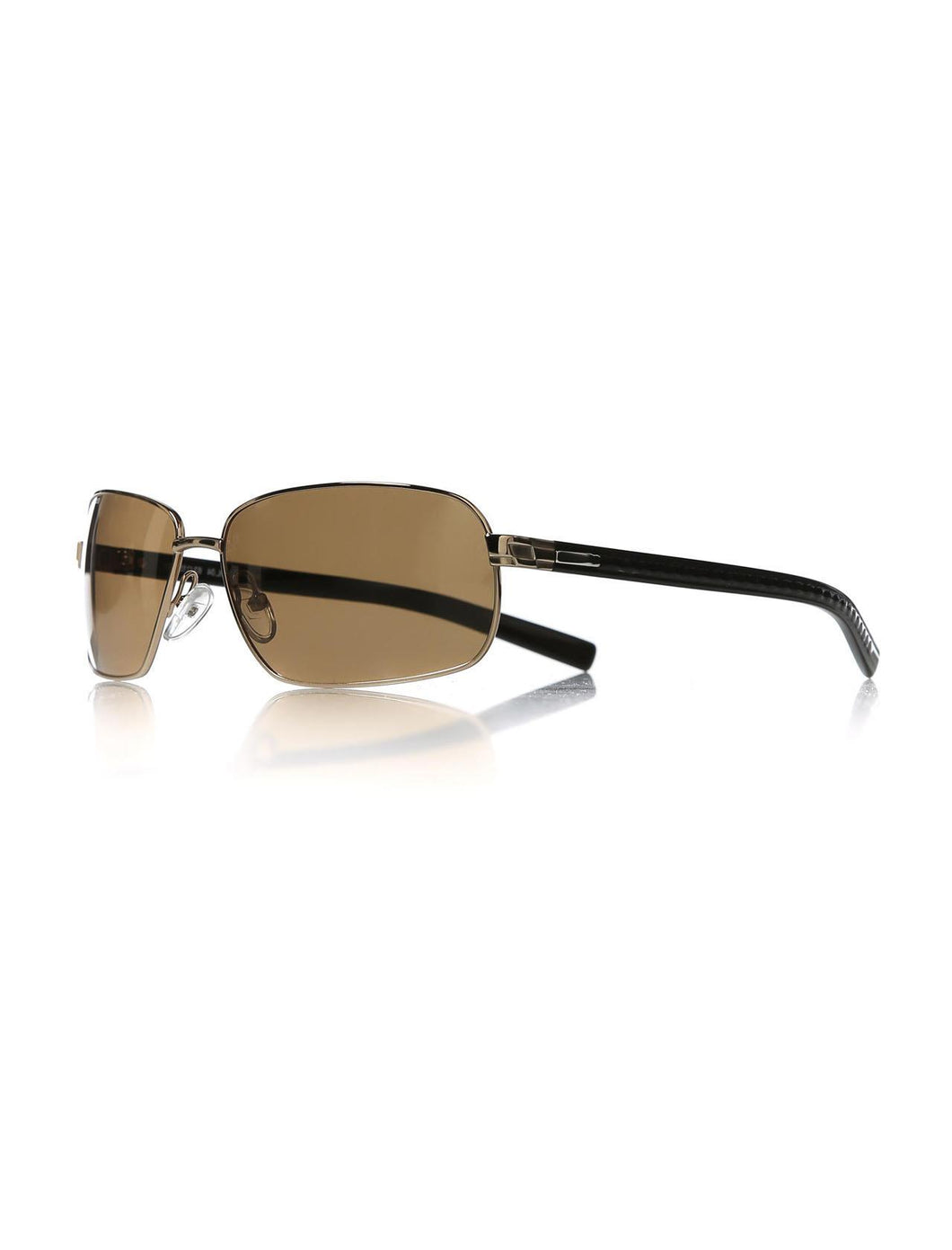 Unisex Metal Frame Sunglasses