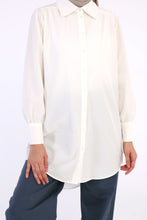 Load image into Gallery viewer, Women&#39;s Shirr Detail Tunic
