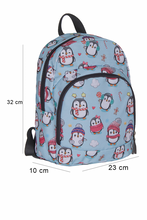 Load image into Gallery viewer, حقيبة مدرسية مزخرفة بتصميم بطاريق أطفالي
