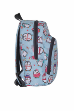 Load image into Gallery viewer, حقيبة مدرسية مزخرفة بتصميم بطاريق أطفالي
