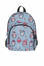 Load image into Gallery viewer, حقيبة مدرسية مزخرفة بتصميم بطاريق أطفالي
