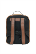 Load image into Gallery viewer, Suni Deri Sırt Çantası PLCAN2083 Taba
