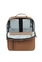 Load image into Gallery viewer, Suni Deri Sırt Çantası PLCAN2083 Taba
